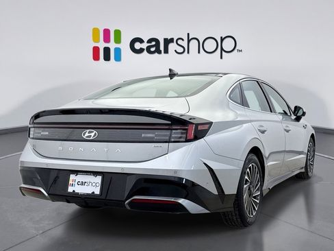 Used 2025 Hyundai Sonata Limited image 5