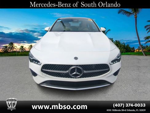 Used 2025 Mercedes-Benz CLA 250 image 20