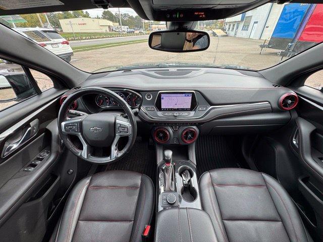 Used 2021 Chevrolet Blazer RS AWD/4WD image 16