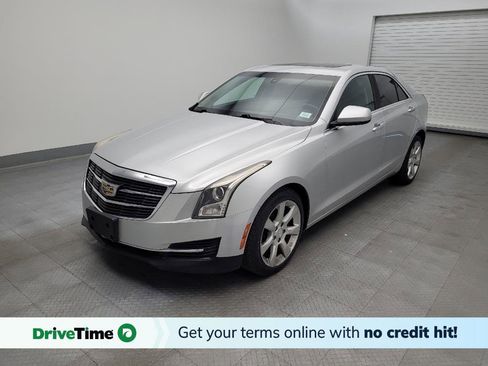Used 2016 Cadillac ATS 2.0T AWD Sedan image 1