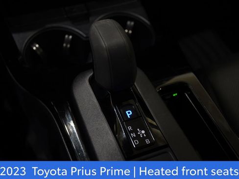 Certified 2023 Toyota Prius Prime XSE Premium image 22