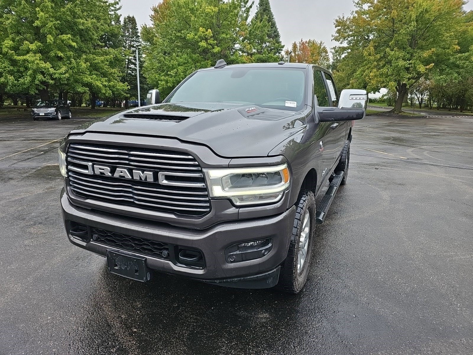 Used 2024 RAM 2500 Laramie w/ Sport Appearance Package AWD/4WD image 2