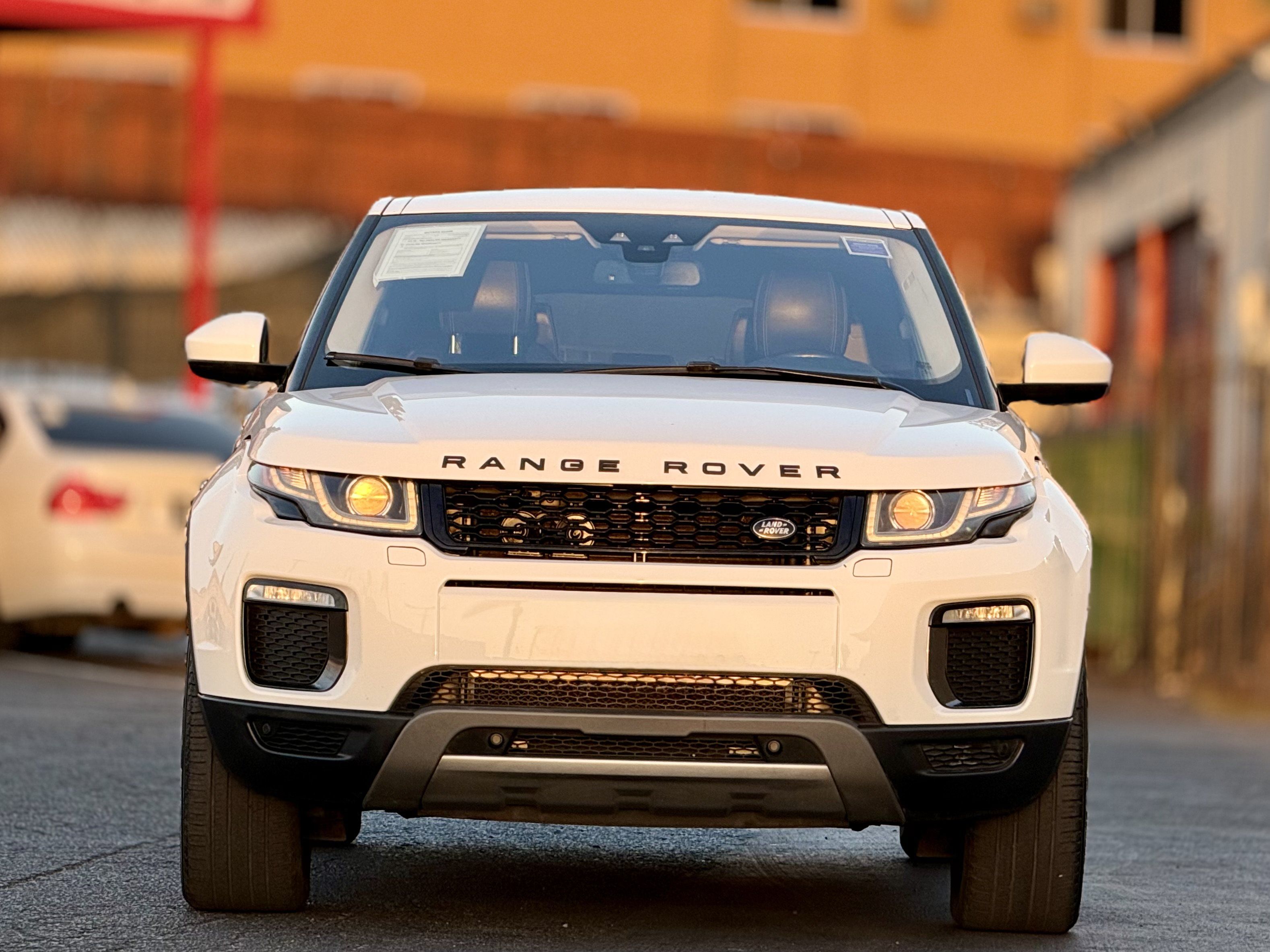 Used 2016 Land Rover Range Rover Evoque HSE AWD/4WD image 5
