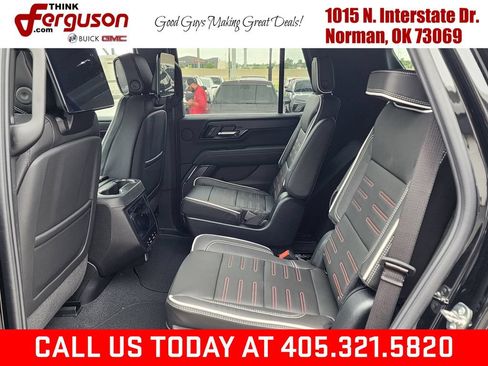 New 2026 GMC Yukon AT4 Ultimate AWD/4WD image 52