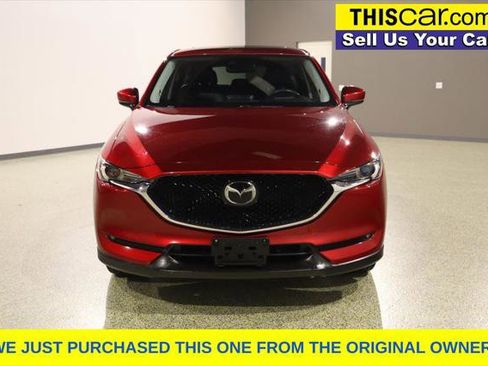 Used 2020 MAZDA CX-5 Grand Touring w/ GT Premium Package image 2