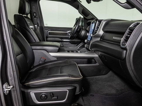 Used 2022 RAM 1500 Laramie AWD/4WD image 53