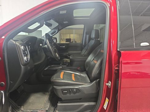 Used 2021 GMC Sierra 1500 AT4 w/ AT4 Premium Package image 5