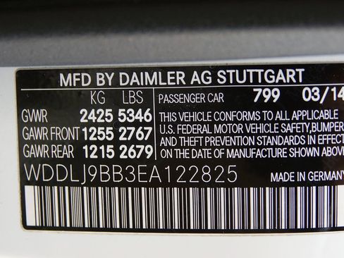 Used 2014 Mercedes-Benz CLS 550 4MATIC image 42