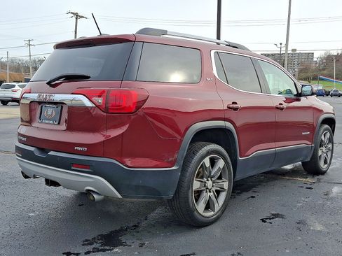 Used 2017 GMC Acadia SLT AWD/4WD image 25