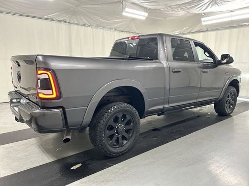 Used 2020 RAM 2500 Laramie AWD/4WD image 2