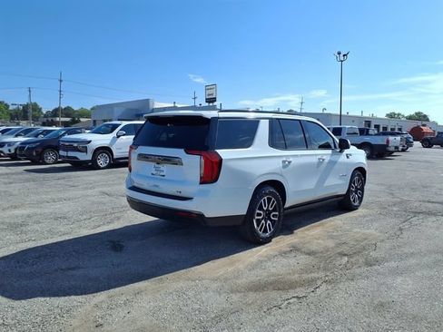 Used 2023 GMC Yukon AT4 w/ AT4 Premium Plus Package AWD/4WD image 24