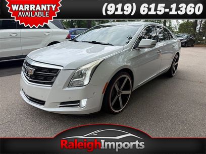Used 2016 Cadillac XTS Luxury w/ Driver Awareness Package