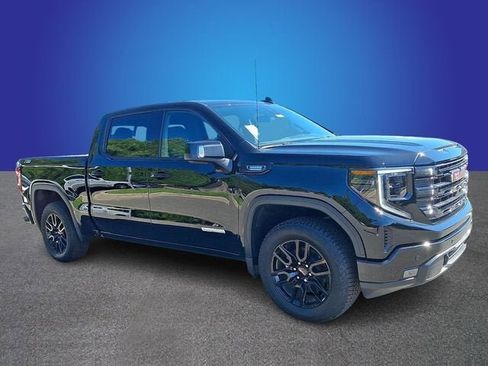 New 2026 GMC Sierra 1500 Elevation w/ Preferred Package AWD/4WD image 2