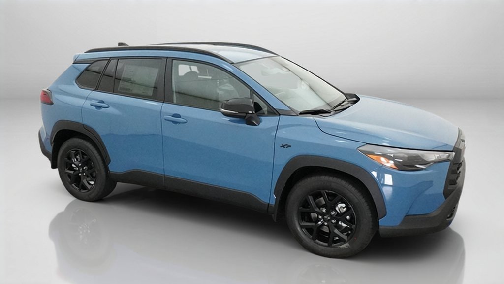 New 2026 Toyota Corolla Cross LE FWD image 15