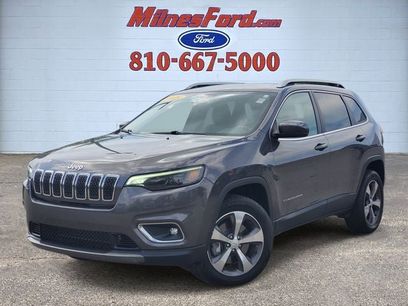 Used 2019 Jeep Cherokee Limited w/ Trailer Tow Group