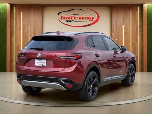 Used 2023 Buick Envision Essence w/ Sport Touring Package AWD/4WD image 5