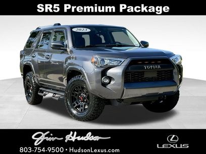 Used 2023 Toyota 4Runner SR5 Premium