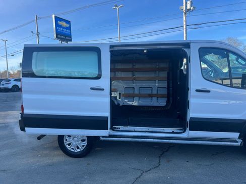 Used 2024 Ford Transit 250 Low Roof w/ Exterior Upgrade Package image 29