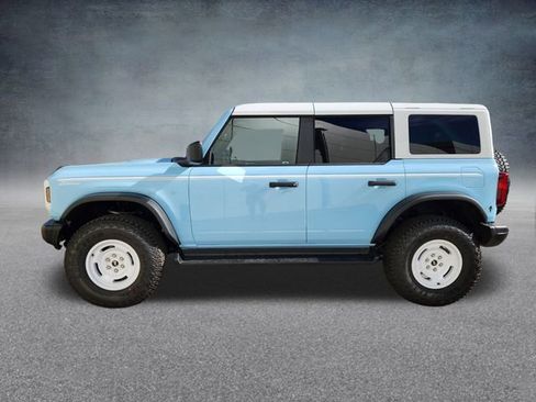 New 2025 Ford Bronco Heritage Edition image 4