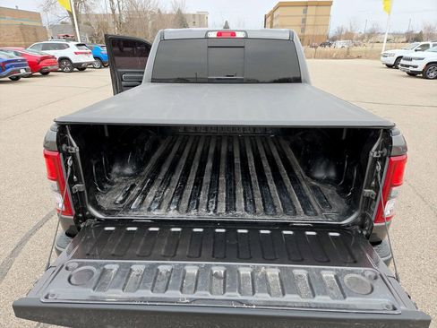 Used 2022 RAM 1500 Big Horn image 31