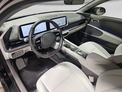 Used 2024 Hyundai Ioniq 6 SEL AWD/4WD image 19