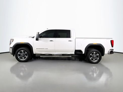 Used 2025 GMC Sierra 2500 SLT w/ SLT Premium Package image 4
