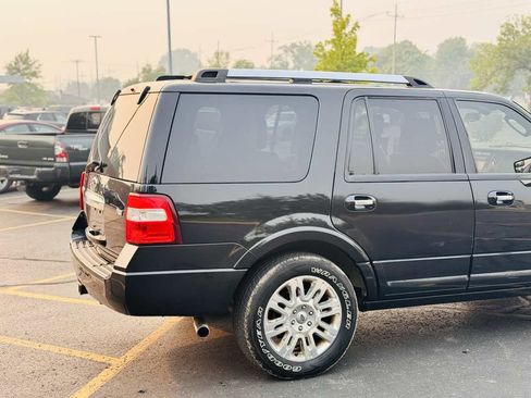 Used 2012 Ford Expedition Limited AWD/4WD image 5