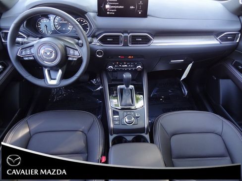 New 2025 MAZDA CX-5 Signature image 13
