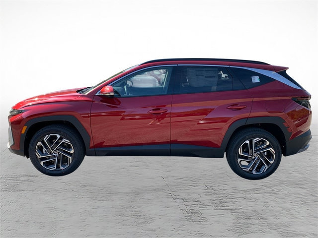 New 2026 Hyundai Tucson Limited AWD/4WD image 7