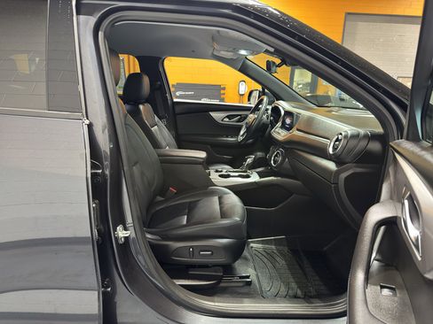 Certified 2022 Chevrolet Blazer LT w/ Sound & Technology Package image 20