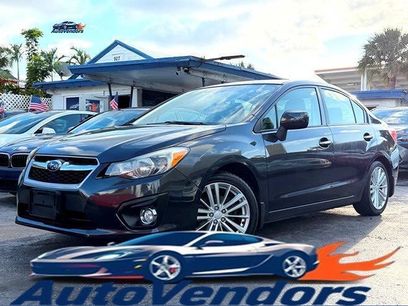 Used 2012 Subaru Impreza 2.0i Limited