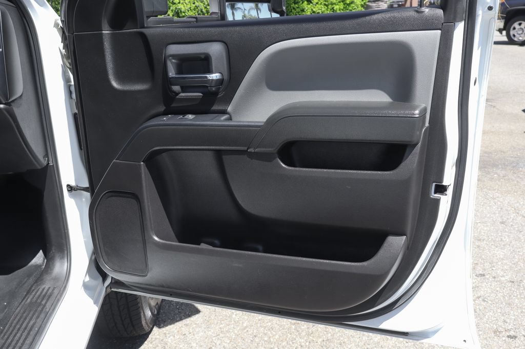 Used 2019 Chevrolet Silverado 3500 W/T w/ WT Convenience Package RWD image 41
