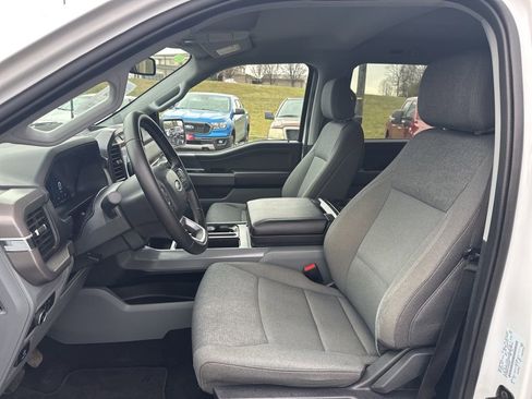Used 2024 Ford F150 XLT w/ Mobile Office Package image 21