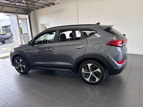 Used 2016 Hyundai Tucson Limited w/ Option Group 03 AWD/4WD image 5