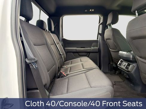 Used 2024 Ford F150 XLT w/ Equipment Group 302A MID AWD/4WD image 32