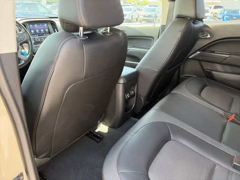 Used 2021 GMC Canyon AT4 w/ Trailering Package AWD/4WD image 27