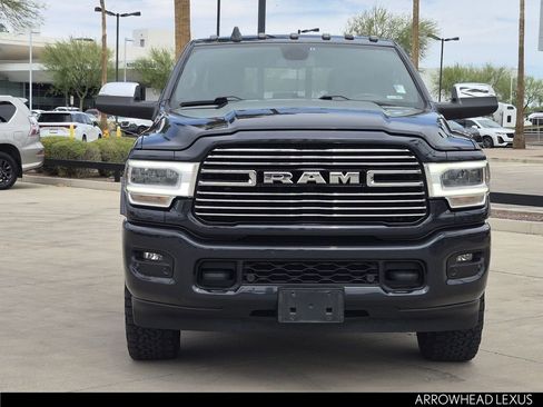 Used 2020 RAM 2500 Laramie AWD/4WD image 9