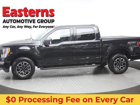 Used 2023 Ford F150 XLT w/ Equipment Group 302A High AWD/4WD image 55