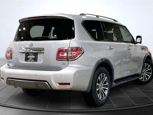 Used 2020 Nissan Armada SL w/ Premium Package image 2