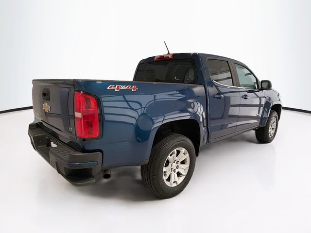 Certified 2019 Chevrolet Colorado LT AWD/4WD image 7