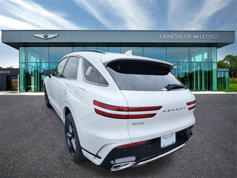 New 2026 Genesis GV70 3.5T Sport Prestige image 4