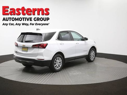 Used 2022 Chevrolet Equinox LT AWD/4WD image 40