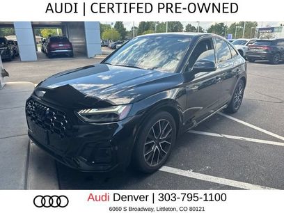 Certified 2023 Audi SQ5 Prestige w/ Prestige Package
