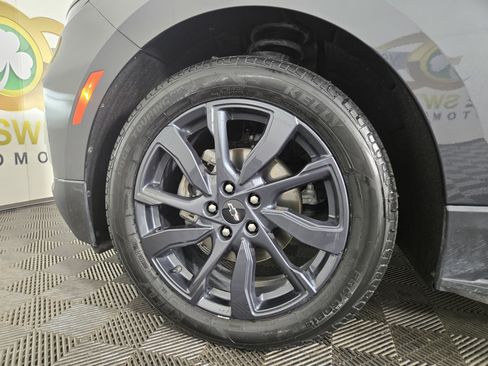 Certified 2022 Chevrolet Equinox RS image 34