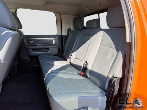 Used 2016 RAM 2500 SLT w/ Protection Group AWD/4WD image 24