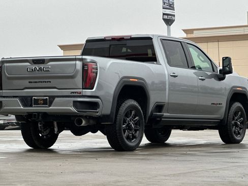 New 2026 GMC Sierra 2500 AT4 w/ AT4 Premium Plus Package image 6