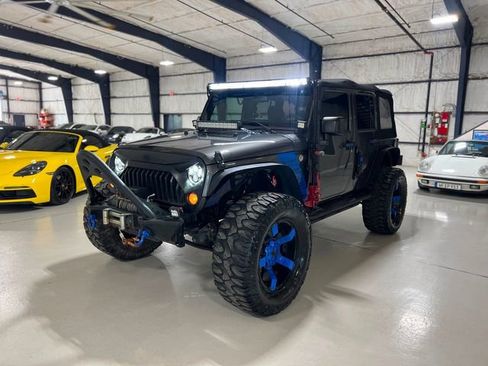 Used 2017 Jeep Wrangler Unlimited Sport w/ Quick Order Package 23S image 71