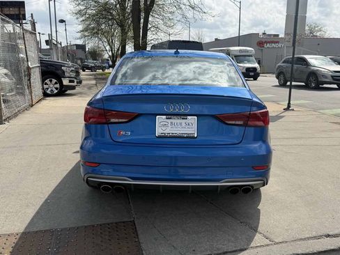 Used 2018 Audi S3 Premium Plus image 6