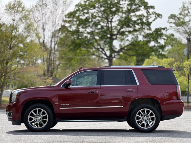 Used 2018 GMC Yukon Denali w/ Open Road Package AWD/4WD image 8