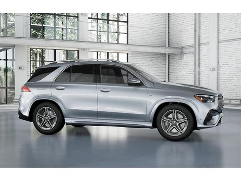 New 2025 Mercedes-Benz GLE 53 AMG 4MATIC image 14